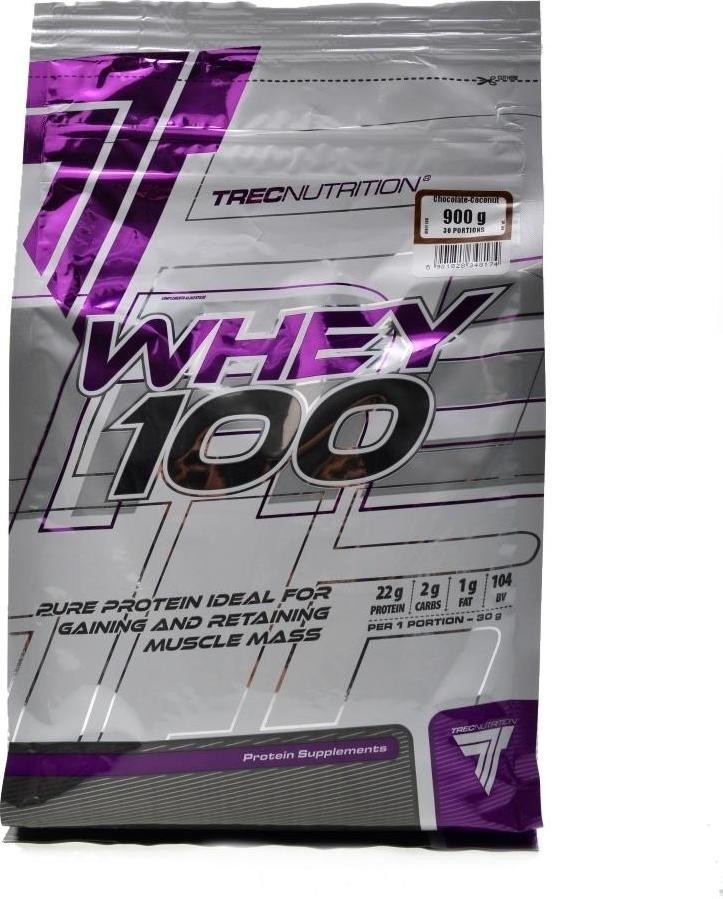 Trec Nutrition Whey 100 900 g
