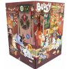 Adventný kalendár s knihami Bluey Brown Adventný kalendár s knihami Bluey Brown