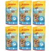 Josera Crunchies s lososom 6 x 60 g