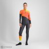 Sportful Doro Apex nohavice, black/multicolor L Sportful Doro Apex nohavice, black/multicolor L