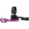 Páčka ovládania sedlovky WOLF TOOTH REMOTE PRO fialová Páčka ovládania sedlovky WOLF TOOTH REMOTE PRO fialová