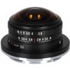 Laowa 4 mm f/2,8 Fisheye Canon EF-M Laowa 4 mm f/2,8 Fisheye Canon EF-M