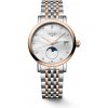 Longines Elegant Collection Moonphase 30mm L4.330.5.87.7 Longines Elegant Collection Moonphase 30mm L4.330.5.87.7