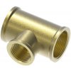 TERRA mosadz CW617N T-kus redukovaný 5/4 TERRA mosadz CW617N T-kus redukovaný 5/4