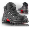 VM Footwear BUFFALO S3 obuv Čierna