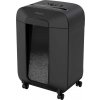 Fellowes LX85 - 22,4 cm - 4 × 40 - 19 l - 75 dB - 4 Rad/Räder - 20 min Fellowes LX85 - 22,4 cm - 4 × 40 - 19 l - 75 dB - 4 Rad/Räder - 20 min