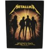 nášivka veľká METALLICA - 72 SEASONS BAND - RAZAMATAZ - BP1242 nášivka veľká METALLICA - 72 SEASONS BAND - RAZAMATAZ - BP1242