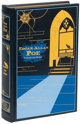 Edgar Allan Poe: Collected Works Poe Edgar AllanLeather