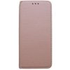 Knižkové puzdro Smart Huawei P Smart Z medené Knižkové puzdro Smart Huawei P Smart Z medené