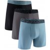 Under Armour | Under Armour SOLID 6in 3 Pack Boxer Shorts | viacfarebné| 5XL Under Armour | Under Armour SOLID 6in 3 Pack Boxer Shorts | viacfarebné| 5XL