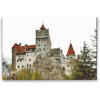 Vymalujsisam.sk Diamantovanie podľa čísiel - Hrad Bran, Rumunsko Veľkosť: 40x60cm, Rám: Na kartónovej doske, Diamanty: Okrúhle Vymalujsisam.sk Diamantovanie podľa čísiel - Hrad Bran, Rumunsko Veľkosť: 40x60cm, Rám: Na kartónovej doske, Diamanty: Okrúhle