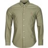 Polo Ralph Lauren Košele s dlhým rukávom SLBDPPCS-LONG SLEEVE-SPORT SHIRT Kaki Polo Ralph Lauren Košele s dlhým rukávom SLBDPPCS-LONG SLEEVE-SPORT SHIRT Kaki