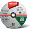 MAKITA kotúč rezný kameň 230x3x22 mm A-85385 MAKITA kotúč rezný kameň 230x3x22 mm A-85385