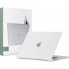 Tech-Protect SmartShell púzdro MacBook Air 15 2023, Matte clear 9490713935712