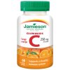 Jamieson Vitamín C Gummies žel.pastilky s príchuťou pomaranča 60 tabliet Jamieson Vitamín C Gummies žel.pastilky s príchuťou pomaranča 60 tabliet