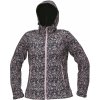 Crv Yowie Printed softshell 03010388 sv.fialová/navy