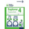 Numicon: Geometry, Measurement and Statistics 4 Explorer Progress Book (Elizabeth Gibbs,Andrew Jeffrey,Simon d'Angelo,Sue Lowndes)(Brožovaná) Numicon: Geometry, Measurement and Statistics 4 Explorer Progress Book (Elizabeth Gibbs,Andrew Jeffrey,Simon d'Angelo,Sue Lowndes)(Brožovaná)