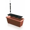 Prosperplast Truhlík BALCONY CAN 60 cm + zavlažovací systém