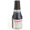 Pečiatková farba Trodat, 25 ml, čierna Pečiatková farba Trodat, 25 ml, čierna