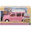 Sylvanian Families Rodinné auto růžové Van Sylvanian Families Rodinné auto růžové Van