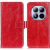 VSETKONAMOBIL 131854 RETRO Peňaženkový obal Xiaomi Redmi Note 15 Pro 5G červený VSETKONAMOBIL 131854 RETRO Peňaženkový obal Xiaomi Redmi Note 15 Pro 5G červený