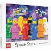 CHRONICLE BOOKS Puzzle LEGO® Space Stars 1000 dílků CHRONICLE BOOKS Puzzle LEGO® Space Stars 1000 dílků