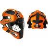 Florbalová brankárska maska UNIHOC Summit 66 oranžová Florbalová brankárska maska UNIHOC Summit 66 oranžová