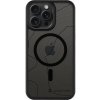 Tactical Taktický kryt MagForce Hyperstealth Sika pre iPhone 15 Pro Max Asphalt