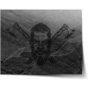 Sablio Plagát Vikingové Stone - 90x60 cm Sablio Plagát Vikingové Stone - 90x60 cm