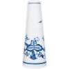 Cibulák - Váza úzka 18 cm - originálny cibuľový porcelán 1. akosť Cibulák - Váza úzka 18 cm - originálny cibuľový porcelán 1. akosť