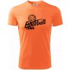 Florbal team - Pánske tričko Fantasy športové - 2XL ( Neon mandarine ) Florbal team - Pánske tričko Fantasy športové - 2XL ( Neon mandarine )