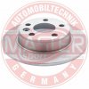 Brzdový kotúč MASTER-SPORT GERMANY 24011002231-PCS-MS