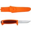 Nôž pracovný Morakniv Basic 511 C - oranžový-červený Nôž pracovný Morakniv Basic 511 C - oranžový-červený