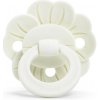 Elodie Details Binky Bloom silikon Vanilla White Elodie Details Binky Bloom silikon Vanilla White