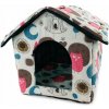DOMČEK BÚDA PELECH PRE PSA MAČKU BÚDKA KOTEREC PODLOŽKA LÁTKOVÝ DOM M DOMČEK BÚDA PELECH PRE PSA MAČKU BÚDKA KOTEREC PODLOŽKA LÁTKOVÝ DOM M