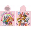 Faro Plážové pončo Paw Patrol pawsome Bavlna Froté 55 x 55 cm Faro Plážové pončo Paw Patrol pawsome Bavlna Froté 55 x 55 cm