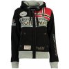 GEOGRAPHICAL NORWAY mikina dámska FLYER LADY XL čierna GEOGRAPHICAL NORWAY mikina dámska FLYER LADY XL čierna