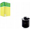 MANN-FILTER PALIVOVÝ FILTER MERCEDES A G-TRIEDA CDI 20 MANN-FILTER PALIVOVÝ FILTER MERCEDES A G-TRIEDA CDI 20
