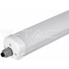 Lineárne LED svietidlo G IP65 36W, 6500K, 4320lm, 120cm, biele VT-1249S (V-TAC) Lineárne LED svietidlo G IP65 36W, 6500K, 4320lm, 120cm, biele VT-1249S (V-TAC)