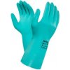 Kyselinovzdorné rukavice ANSELL SOL-VEX 37-676 Velikost: 08