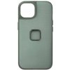 Kryt na mobilný telefón Peak Design Everyday Case iPhone 14 - Sage (M-MC-AX-SG-1) Kryt na mobilný telefón Peak Design Everyday Case iPhone 14 - Sage (M-MC-AX-SG-1)