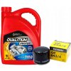 Syntetický olej Qualitium 1 l 5W-40 Syntetický olej Qualitium 1 l 5W-40