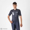 Castelli ESPRESSO R-A/D dres, twilight blue XL Castelli ESPRESSO R-A/D dres, twilight blue XL