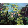 Zuty – Maľovanie Podľa Čísel – Rybník S Krásnymi Leknami, 40 × 50 cm, Plátno + Rám 8596530104131 Zuty – Maľovanie Podľa Čísel – Rybník S Krásnymi Leknami, 40 × 50 cm, Plátno + Rám 8596530104131