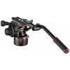 Manfrotto Nitrotech 612 Fluid Video Head With CBS Manfrotto Nitrotech 612 Fluid Video Head With CBS