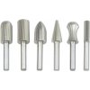 Condor 100-01774 HSS frézy na neželezné kovy, stopka 6 mm Condor 100-01774 HSS frézy na neželezné kovy, stopka 6 mm