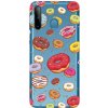 VSETKONAMOBIL 21298 ART Silikónový kryt Samsung Galaxy A11 / M11 DONUTS VSETKONAMOBIL 21298 ART Silikónový kryt Samsung Galaxy A11 / M11 DONUTS