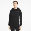 Puma ESS Small Logo Full-Zip Hoodie FL | 4063697178311 | Čierna | XS Puma ESS Small Logo Full-Zip Hoodie FL | 4063697178311 | Čierna | XS