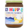 HiPP Bio mliečna Dobrú noc krupicová s banánom 190 g