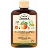 Green Pharmacy Body Care hrejivý masážny olej Essential Oils of Orange Cinnamon and Pepper 0% Preservatives Artificial Colouring 200 ml Green Pharmacy Body Care hrejivý masážny olej Essential Oils of Orange Cinnamon and Pepper 0% Preservatives Artificial Colouring 200 ml